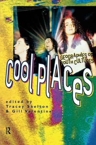 Cool places Cover