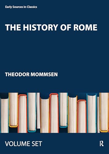 The history of Rome Cover
