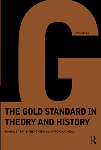 The gold standard in theory and history Cover