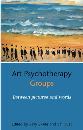 Art psychotherapy groups Cover