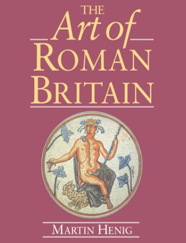 The art of Roman Britain Cover