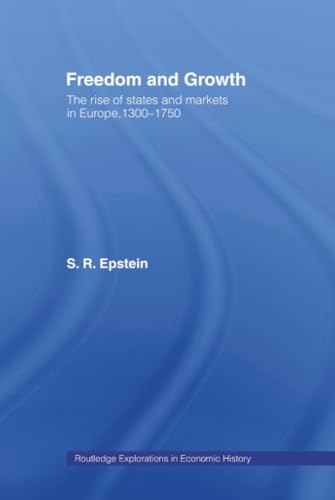 Freedom and growth Cover