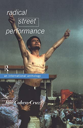 Radical street performance Cover