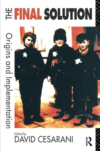 The Final Solution Cover