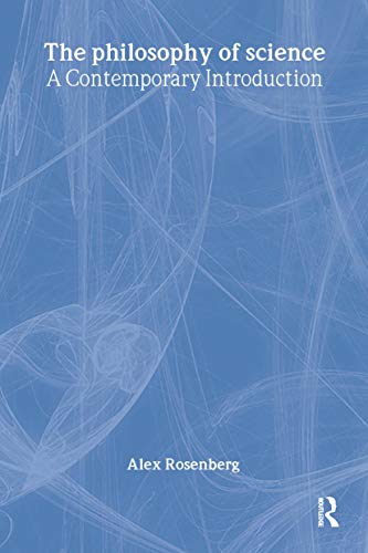 The Philosophy of Science  Cover