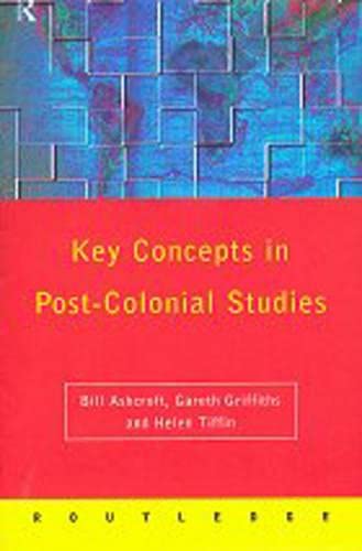 Key concepts in post-colonial studies Cover