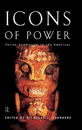 Icons of power Cover