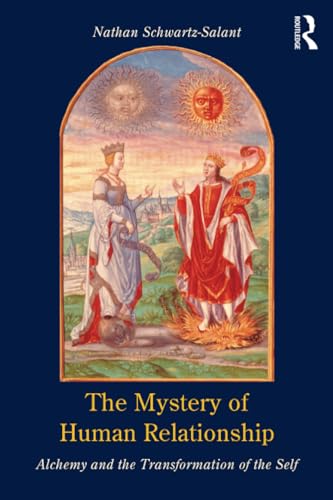 The mystery of human relationship Cover