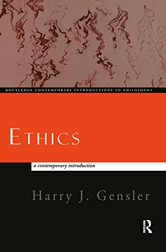 Ethics Cover