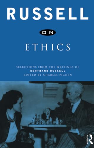 Russell on ethics Cover