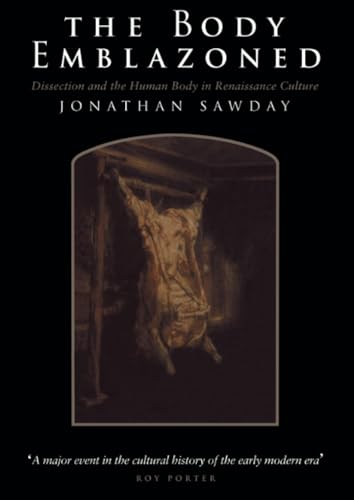 The Body Emblazoned Cover