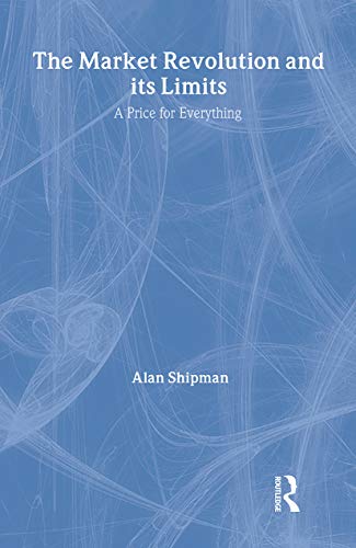 The market revolution and its limits Cover