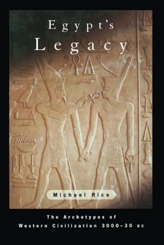 Egypt's legacy Cover