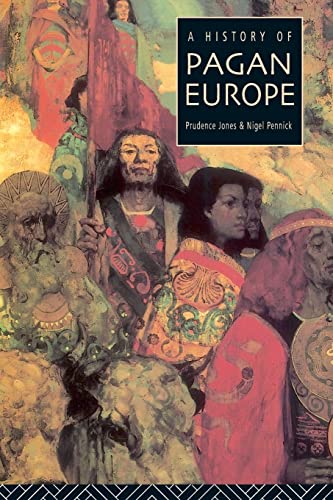 A history of pagan Europe Cover