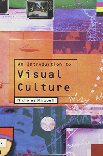 An introduction to visual culture Cover