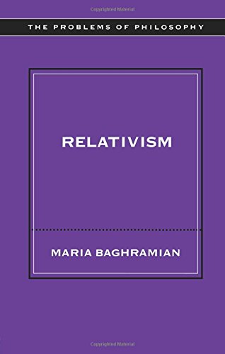Relativism Cover