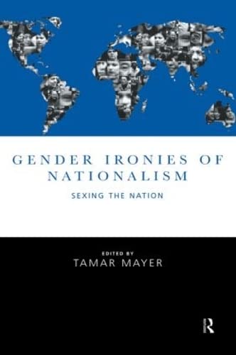 Gender ironies of nationalism Cover