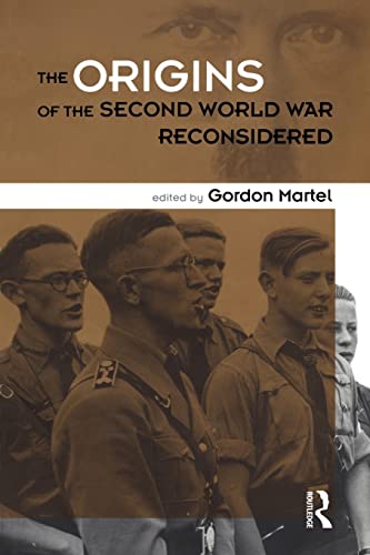 The origins of the Second World War reconsidered Cover