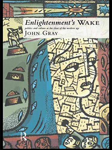 Enlightenment's wake Cover