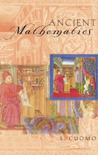 Ancient Mathematics (Sciences of Antiquity) Cover