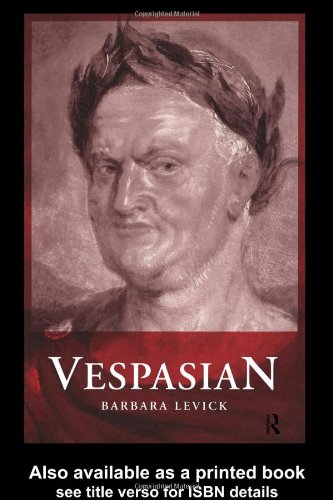 Vespasian Cover
