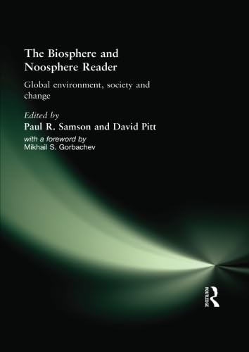 The biosphere and the noosphere reader Cover