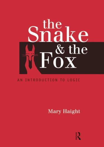 The snake and the fox Cover