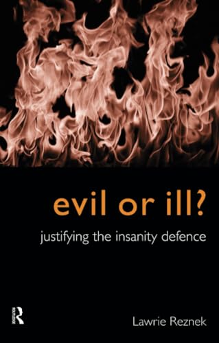Evil or ill? Cover