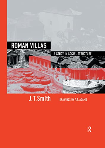 Roman villas Cover
