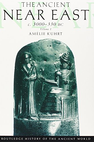 The ancient Near East Cover