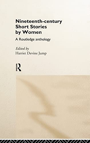 Nineteenth-century short stories by women Cover