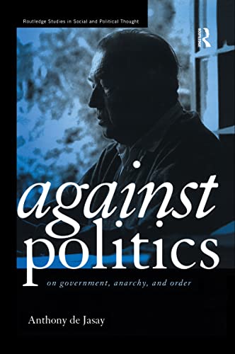 Against politics Cover