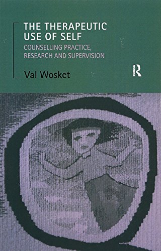 The Therapeutic Use of Self Cover