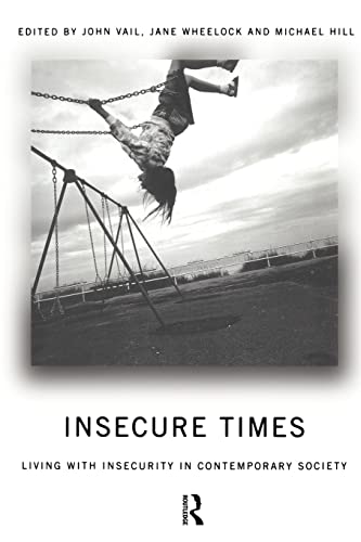 Insecure times Cover