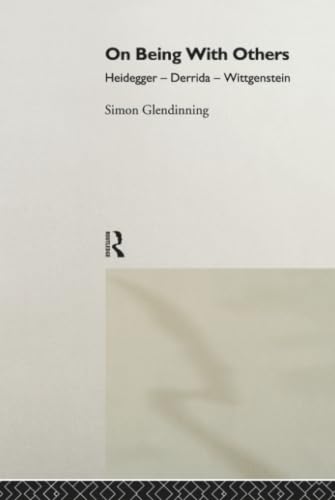 On being with others Cover