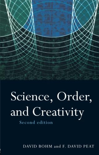 Science, order, and creativity Cover