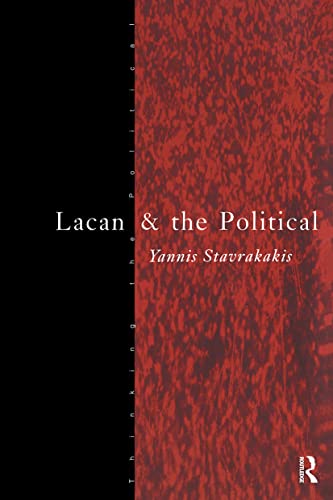 Lacan and the political Cover