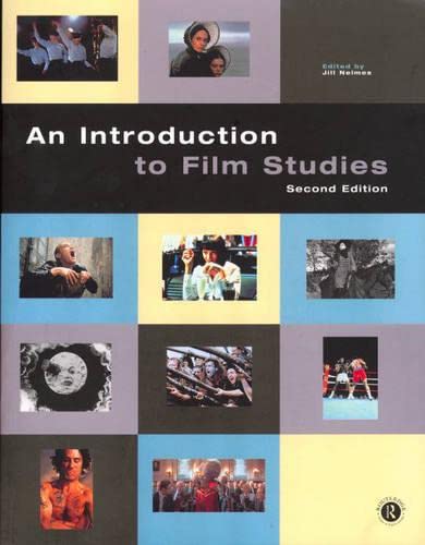 An Introduction to film studies Cover