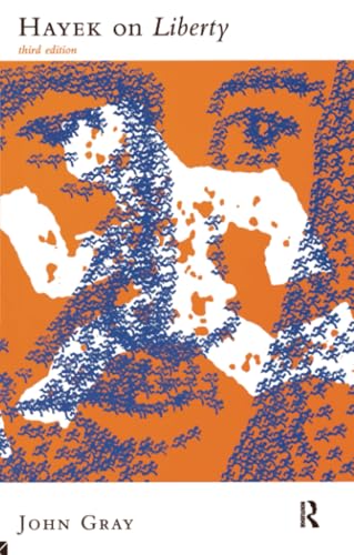 Hayek on liberty Cover