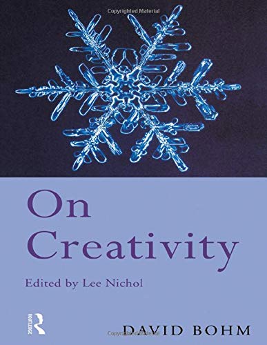 On creativity Cover