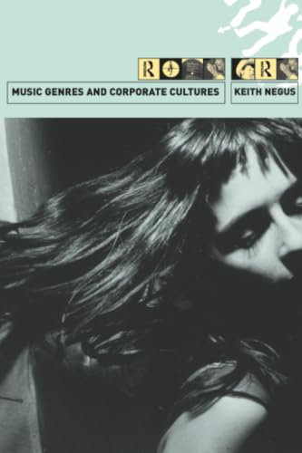 Music Genres and Corporate Cultures Cover