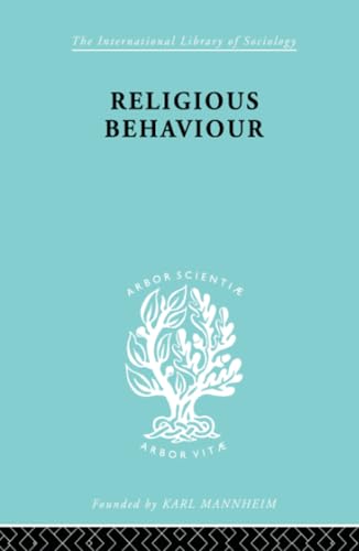 Religious behaviour Cover