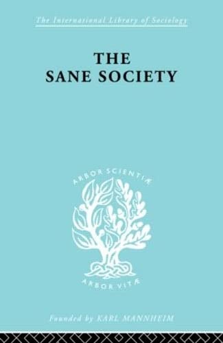 The Sane society Cover