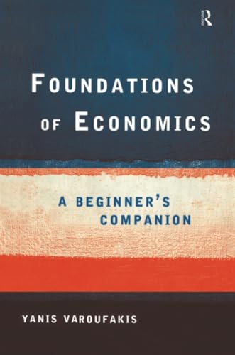 Foundations of economics Cover