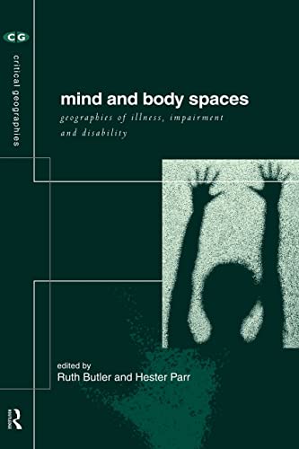 Mind and body spaces Cover