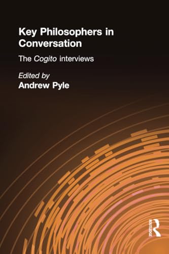 Key philosophers in conversation Cover