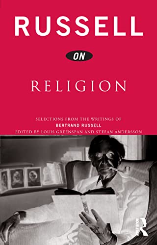 Russell on Religion Cover
