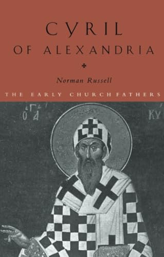 Cyril of Alexandria Cover