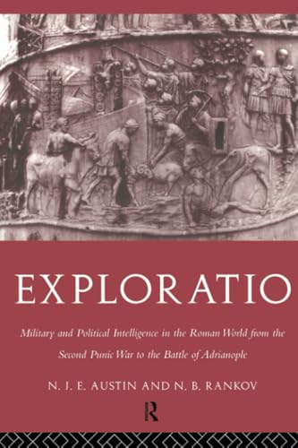 Exploratio Cover