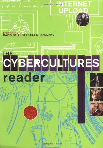 The cybercultures reader Cover